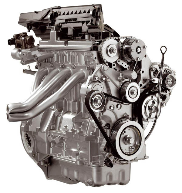 Saab 900 Car Engine
